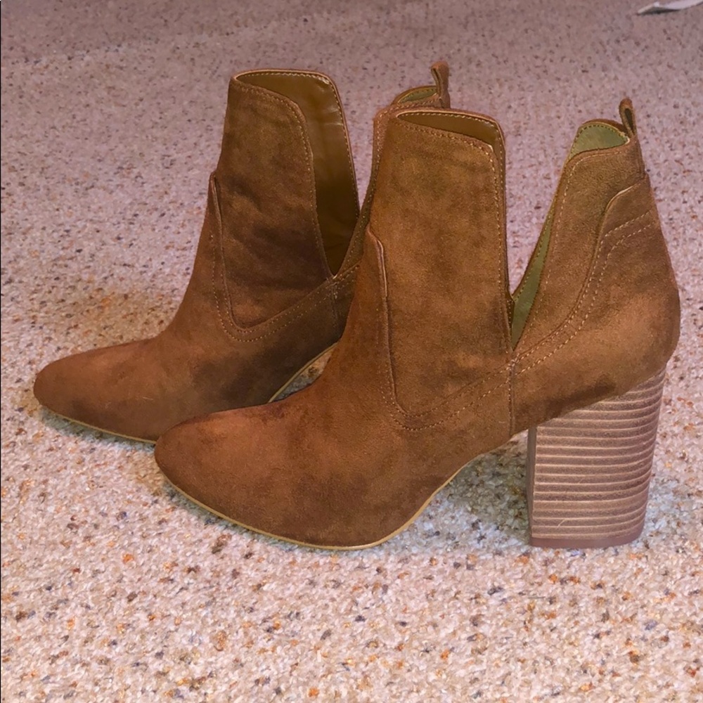 Steve Madden booties